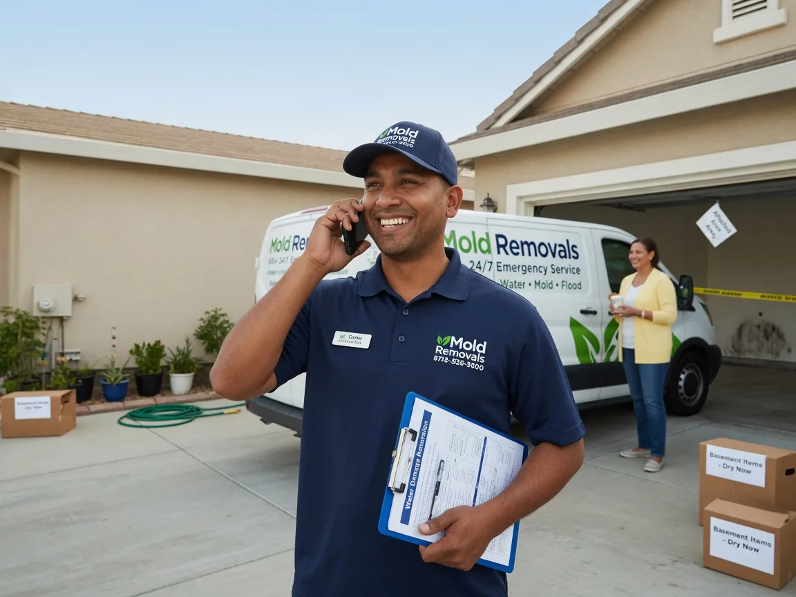 Water Damage Restoration Quaker Hill, CT FAQs